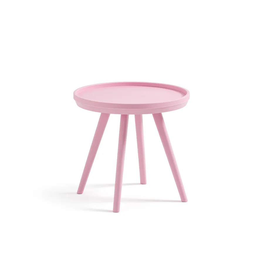 is pink furniture in style?